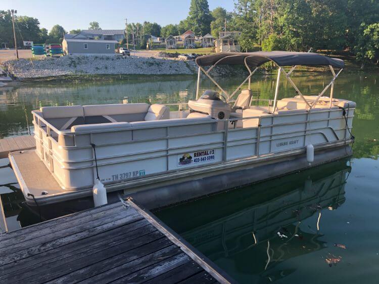 Rental Boat #2