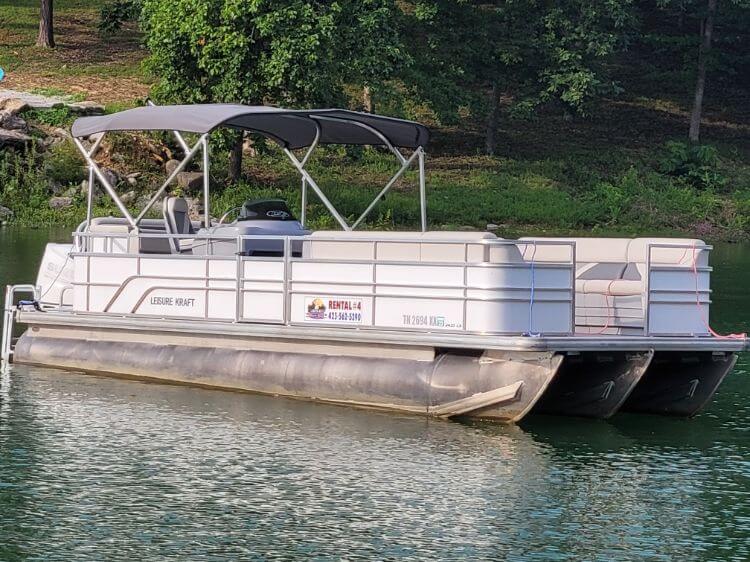 Rental Boat #4